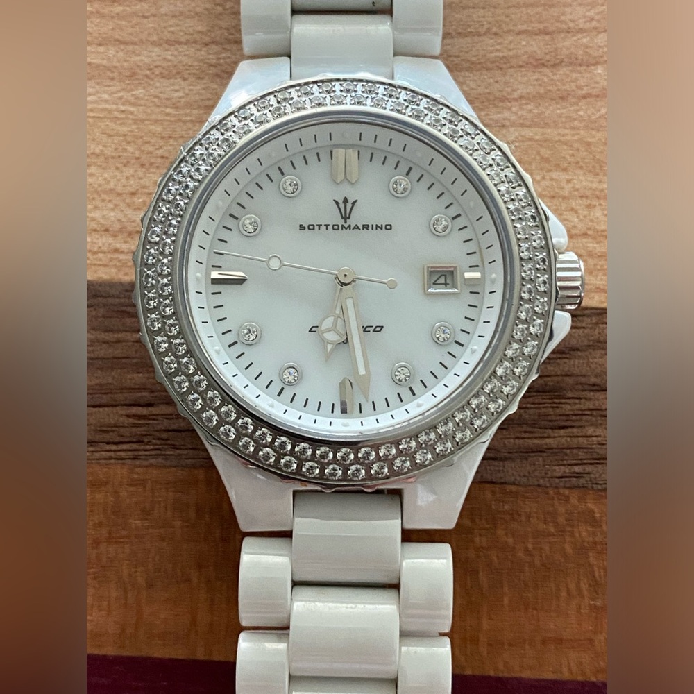 SottoMarino Italia Watch